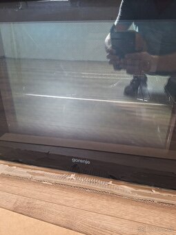 Gorenje elekt. rúra - 4
