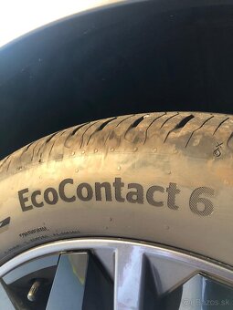 Letné pneumatiky Continental 235/50 R19 - 4