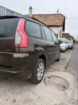 Citroën c4 - 4
