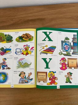 Kniha 1500 anglických slov - 4