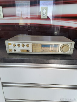 Tesla AM FM Stereo Prijimač Solo 638 A - 4