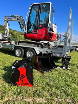 Príslušenstvo pre stavebné stroje - 4