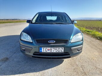 Ford Focus 1,6 benzín - 4