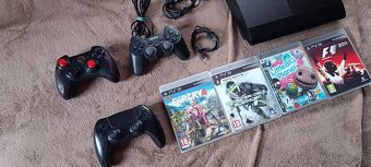 Predam alebo vymenim ps3 super slim s hrami - 4