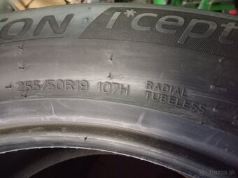 255/50 R19 107H SUV EV zimné pneumatiky Hankook - 4