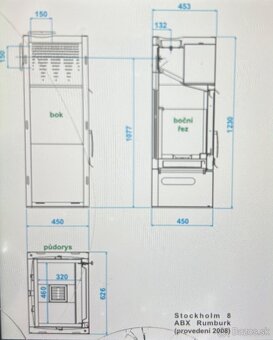 Kĺbové kachle používané výmenníkom ABX-Stockholm 8 - 4