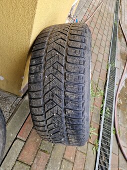 255/45 R 19 zimné - 4