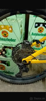 Predám bicykel SL AMR X 9 LC 2017 - 4