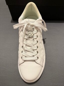 Pánske KARL LAGERFELD biele. - 4