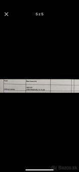 Modrá rozkladacia sedacia suprava - 4