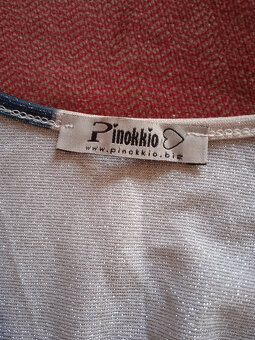 Trblietavé šatky - pinokio - 36 - 4