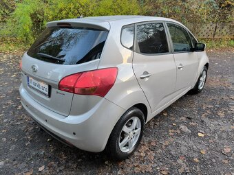 Kia Venga 1.4 benzín rv3/2010 185t.km pôvod SR - 4