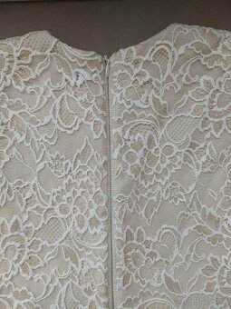 Spoločenské dievčenské šaty - 4