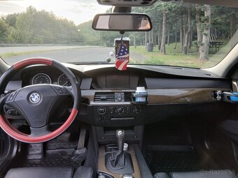 BMW 530D 3.0 l 160KW - 4