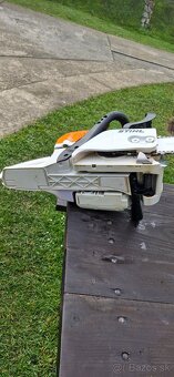 Motorova pila stihl 391 - 4