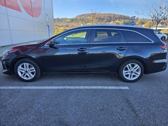 Kia Ceed SW 1.6 CRDi MHEV Gold - 4