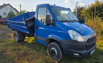 Iveco sklapec 70C17, 75C17, 70C18, 70C21 - 4