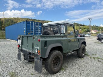Defender 90 Tdci Pick-up - 4