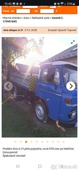 Predam aviu a 31 - 4