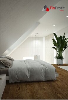 Na predaj exkluzívny 3-izbový mezonetový byt PANORAMA SPA PN - 4