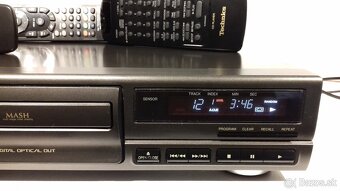 CD prehravac TECHNICS SL-PG490A optical, GERMANY, AC71, AC09 - 4