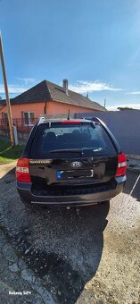 Kia Sportage 2 - 4