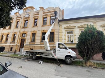 Pracovná plošina - 4