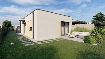 Na predaj 3-izbové DVIJDOMY - 4