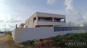 CHORVATSKO 🍁 JESENNÁ AKCIA REKREAČNÝ DOM S BAZÉNOM, 120 m - 4