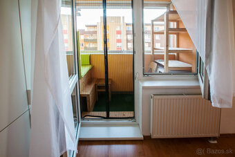 Na prenájom 1,5-izbový byt Bratislava – Petržalka - 4