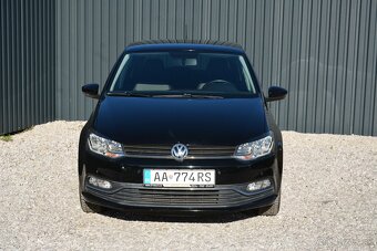 Volkswagen Polo 1.20 Comfortline 1.Majitel, Slovak, Servis k - 4