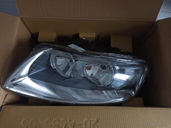 Predám svetlomety Audi A6 4F (04 - 08) - 4