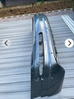 AUDI Q7 3.0TDI 200KW S-LINE MATRIX - ZADNÝ NÁRAZNÍK - 4