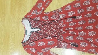 Šaty s dlhým rukávom v. 40/42 - 4