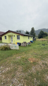 =ZNÍŽENÁ SUMA= 4i NÍZKOENERGETICKÝ DREVODOM,PODBREZOVÁ,LOPEJ - 4