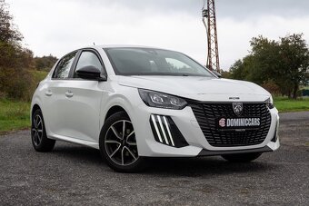 Peugeot 208 1,2 benzín - 4