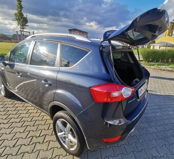 Predám / Vymením Ford Kuga 2.0 TDCi 4x4 - 4