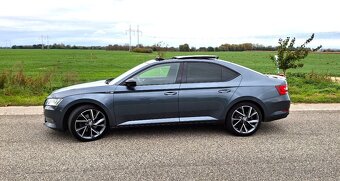 Superb III Sportline 2.0 TDI 190PS DSG 4×4 | Webasto | DCC - 4