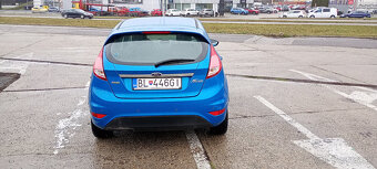 Ford Fiesta 1,0 ecoboost - 4