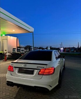 Mercedes Benz E63 AMG S Edition 1 W212 - 4