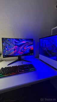 Predám herný set – PC + 144Hz monitor + RGB herná klávesnica - 4