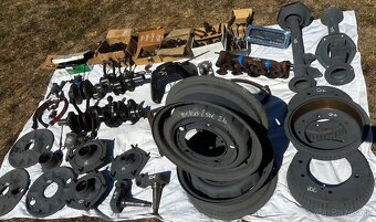 Náhradné diely Tatra 603/2 - 4