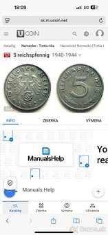 Minca z nemeckej ríše - 4