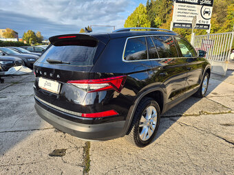 Škoda Kodiaq 2.0 TDI SCR EVO 200 Style 4x4 DSG - 4