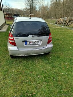 Mercedes A180 cdi - 4