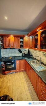 kvalitná MDF linka so spotrebičmi - 4