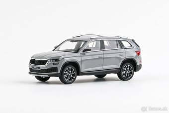 Modely Škoda Kodiaq FL (2021) 1:43 Abrex - 4