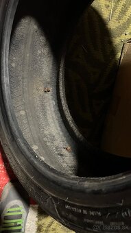 ❄️2ks zimné 225/45 r17 - 4