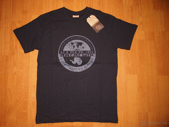 Napapijri pánske tričko - 4