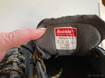 Turistické topánky Mammut - 4